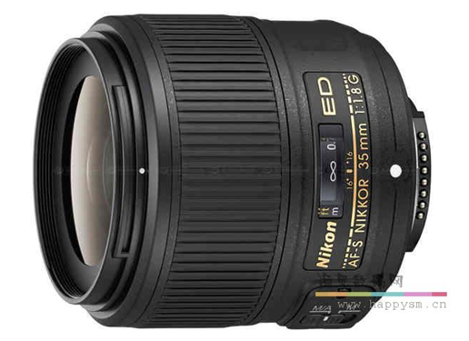 尼康 AF-S FX35 相机镜头