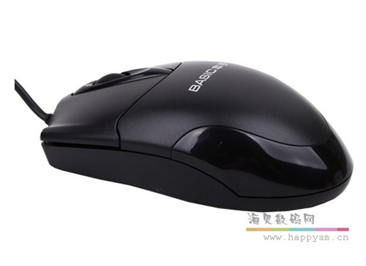 本手 M5000 USB 鼠标
