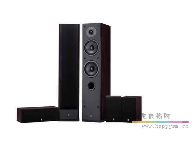 雅马哈 NS-8900 5.1声道 家庭影院 音箱音响套餐