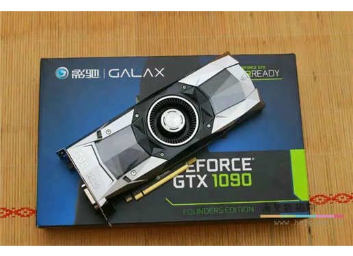 影驰 GTX1090 公版