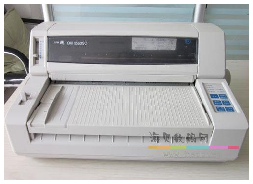 OKI 5530SC 针式打印机