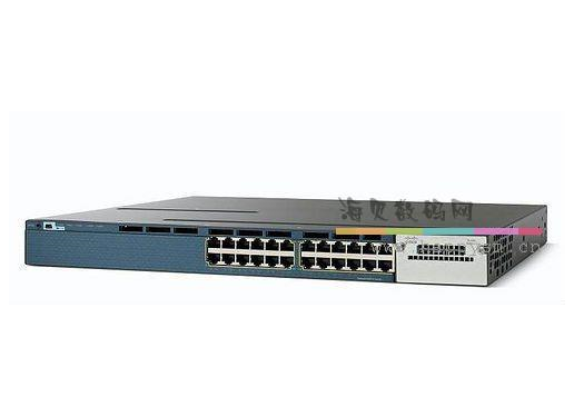 思科 CISCO WS-C3560X-24T-L 交换机