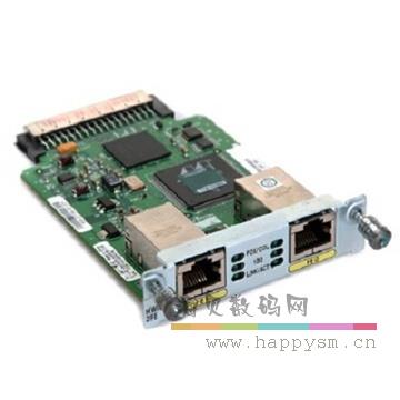 思科 CISCO HWIC-2FE 路由模块