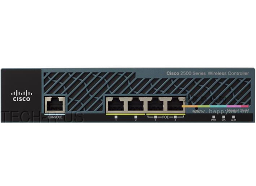 思科 CISCO AIR-CT2504-25-K9 无线接入器