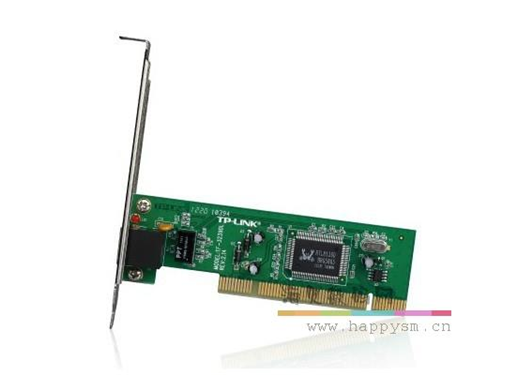 TP-LINK TF-3239DL 10/100M自适应PCI网卡 PCI 100M 百兆网卡