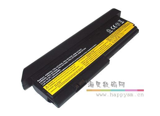 THINKPAD X200 原装电池