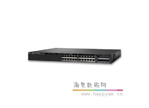 思科 WS-C3650-24TS-L