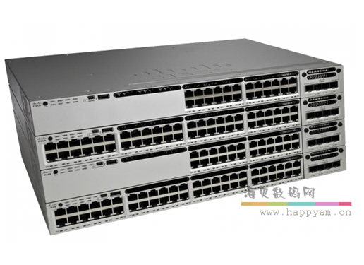 思科 WS-C3850-24T-L