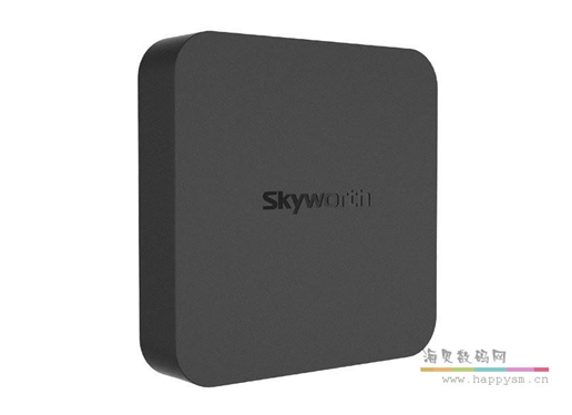 创维 A1 安卓系统 8G 1G 4K 网络机顶盒