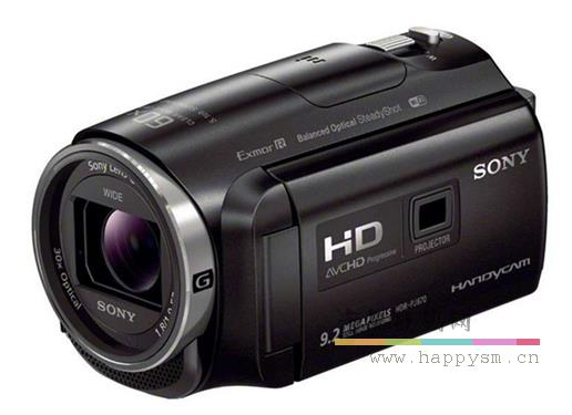 索尼 HDR-PJ670 摄像机
