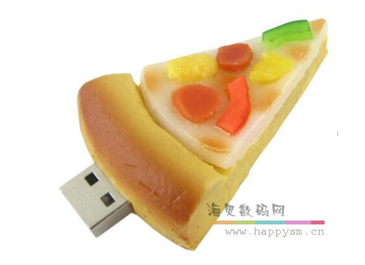 披萨 U盘