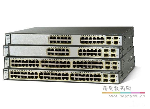 思科 WS-C3750-24TS-S