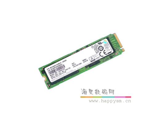 三星 SM961 m.2 128G   万兆读写速度