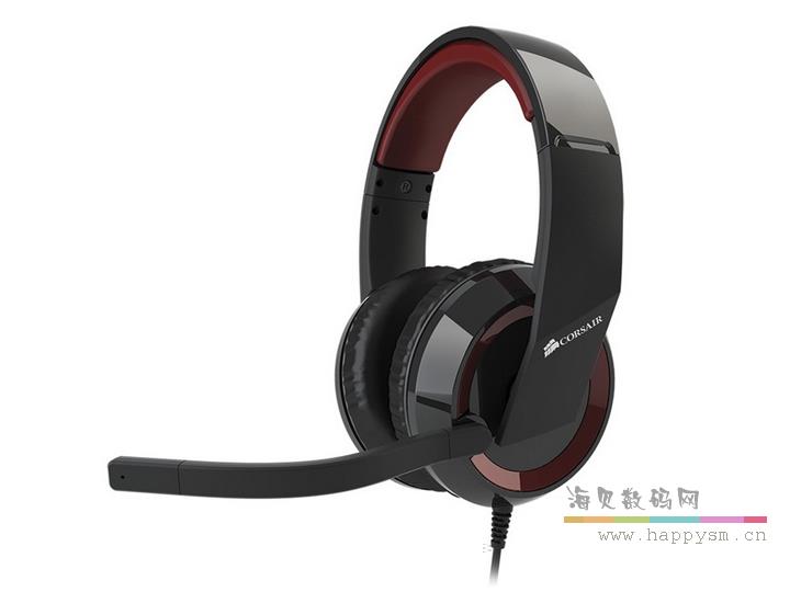 海盗船 HS30 无线耳麦