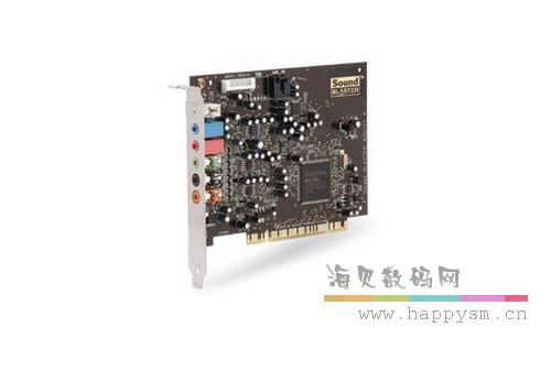 创新 SB0612 独立声卡