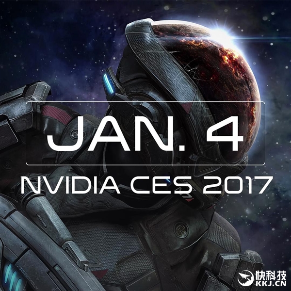 《质量效应：仙女座》N卡合作：4K全程CG画质