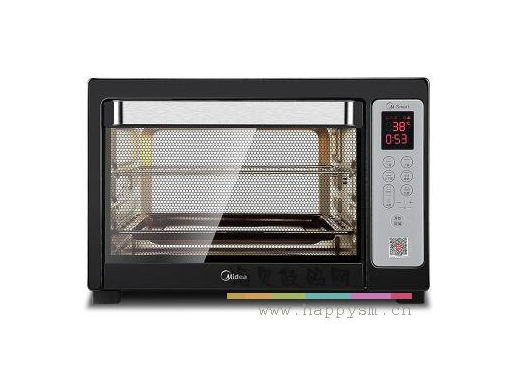 美的 T7-L384D智能 电烤箱