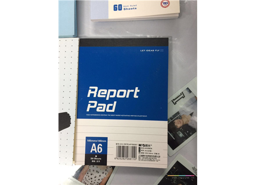 晨光 A650 拍纸本 Report Pad