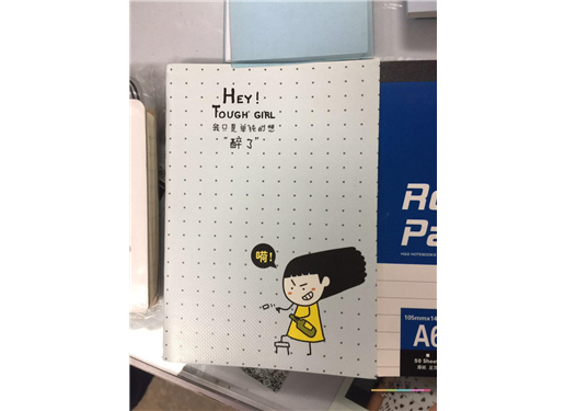 动漫 封皮小笔记本