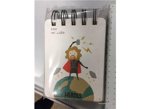 动漫 save the world ！HEROES