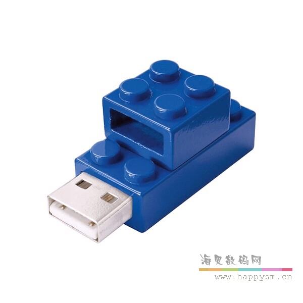积木 U盘