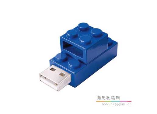 积木 U盘