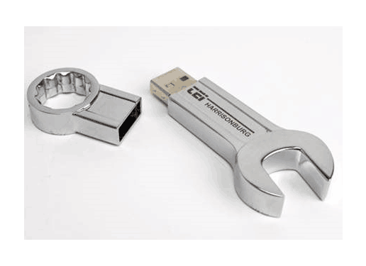 扳手 U盘
