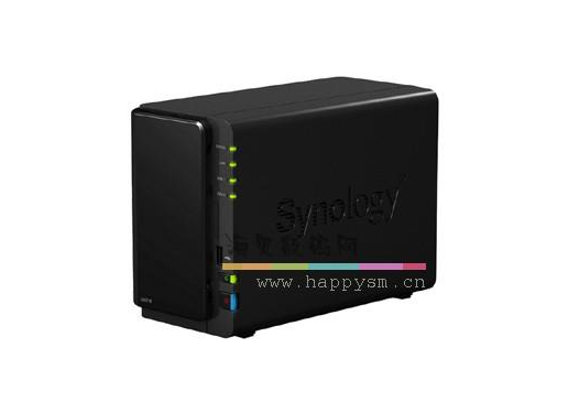 群晖 DS216j