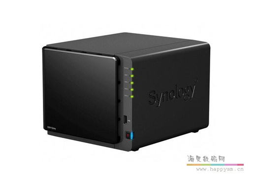 群晖 DS415play
