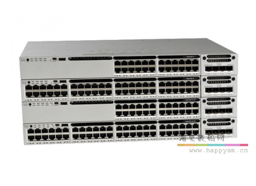 思科 WS-C3850-48P-L