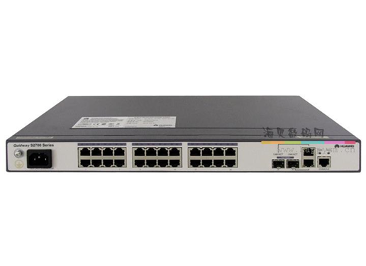 华为 S2700-26TP-SI-AC