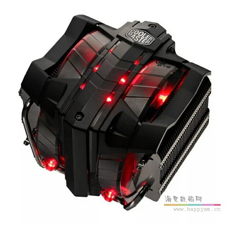 酷冷至尊 V8 GTS多平台 CPU散热器