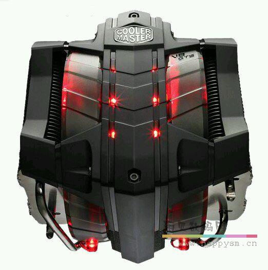 酷冷至尊 V8 GTS多平台 CPU散热器