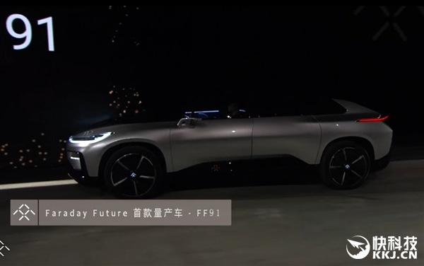 贾跃亭英文首秀！展示乐视电动车自动泊车：尴尬了