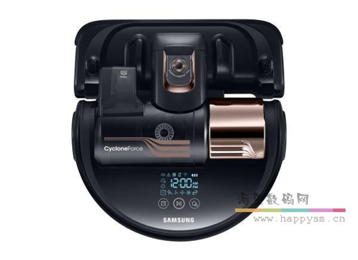 三星  powerbot turbo 扫地机器人