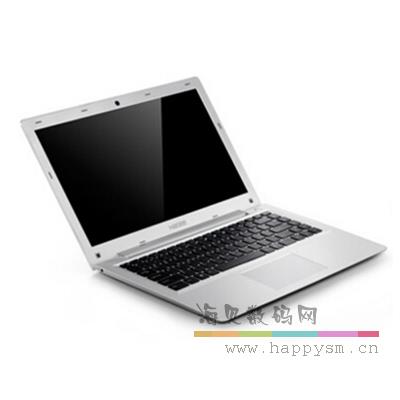 神舟 优雅 XS-5Y10S2 无风扇超极本