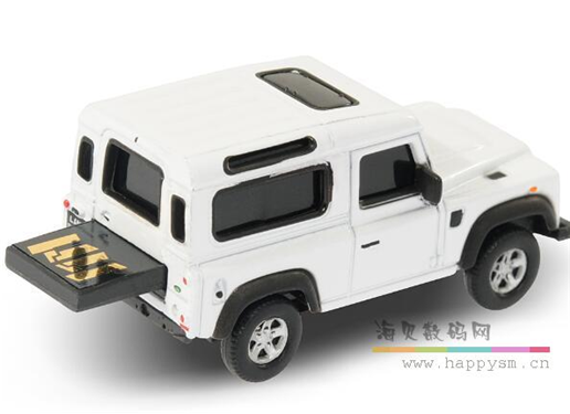 越野 汽车 U盘