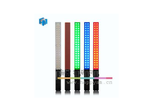 永诺 YN360手持补光灯多色温摄影灯 LED补光 棒冰灯 ICElight