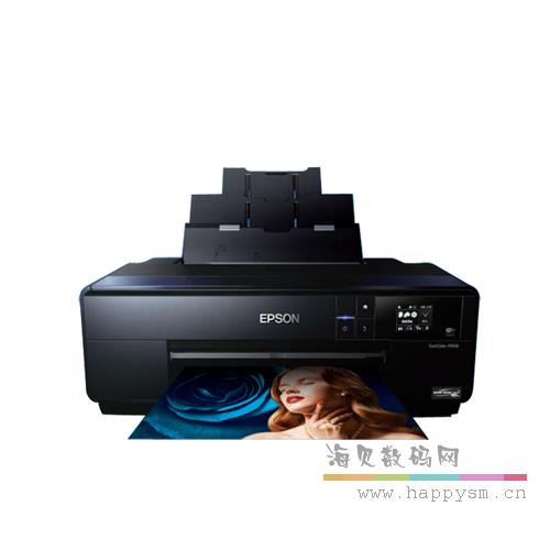 爱普生 P608 照片打印机