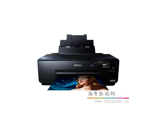 爱普生 P608 照片打印机