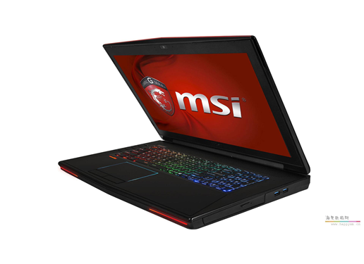 微星 GP72VR 7RF-297CN 酷睿7代+GTX1060游戏本电脑