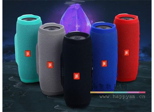 JBL CHARGE 冲击波3代 湖蓝
