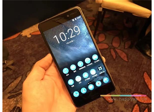 诺基亚 X71 手机