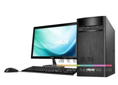 华硕  K31CD-G4454A2（G4400/4G/500G/DVD/集显/WIN10)