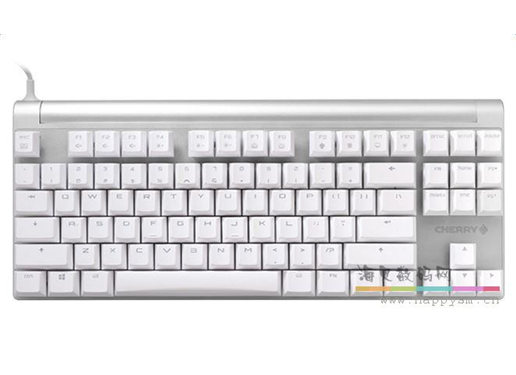 樱桃 G80 - 3880HYAEU-0 MX-Board 8.0 红轴 白