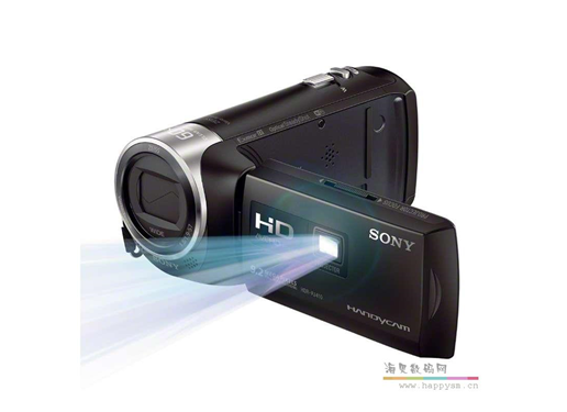 索尼 PJ410 数码摄像机