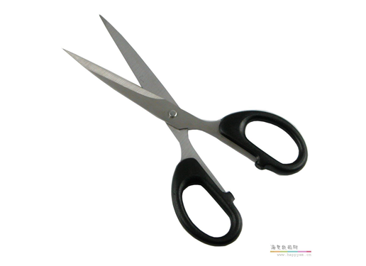 得力 剪刀 （中号）6009