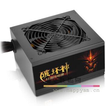 先马 破坏神450 额定300W