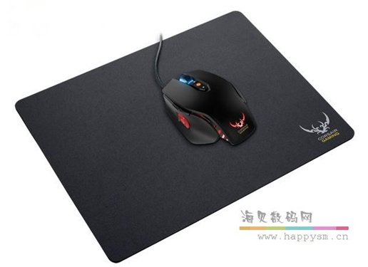 海盗船 Gaming M65 RGB搭 mm200鼠标垫