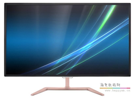 飞利浦 BDM4350UC 43英寸 4K 高清IPS广视角面板液晶显示器